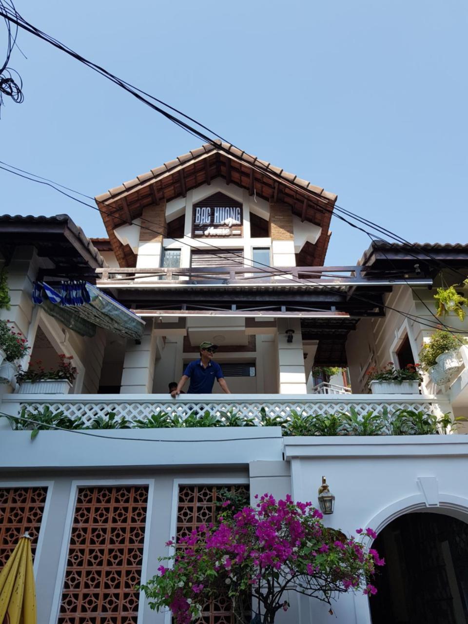 Bac Huong House Lejlighed Tuy Hoa Eksteriør billede