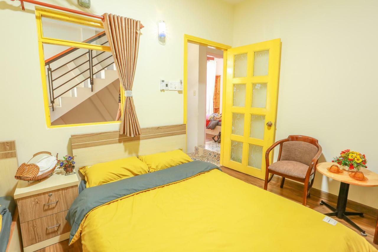 Bac Huong House Lejlighed Tuy Hoa Eksteriør billede