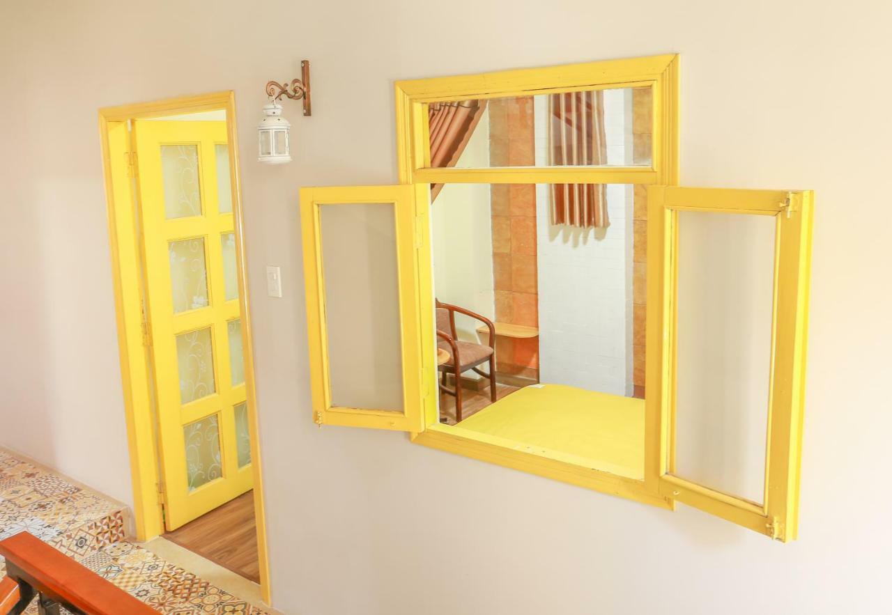 Bac Huong House Lejlighed Tuy Hoa Eksteriør billede