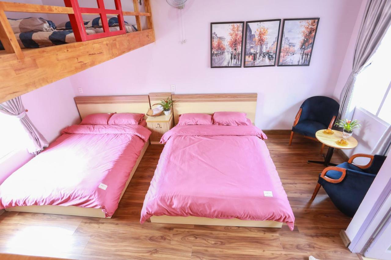 Bac Huong House Lejlighed Tuy Hoa Eksteriør billede