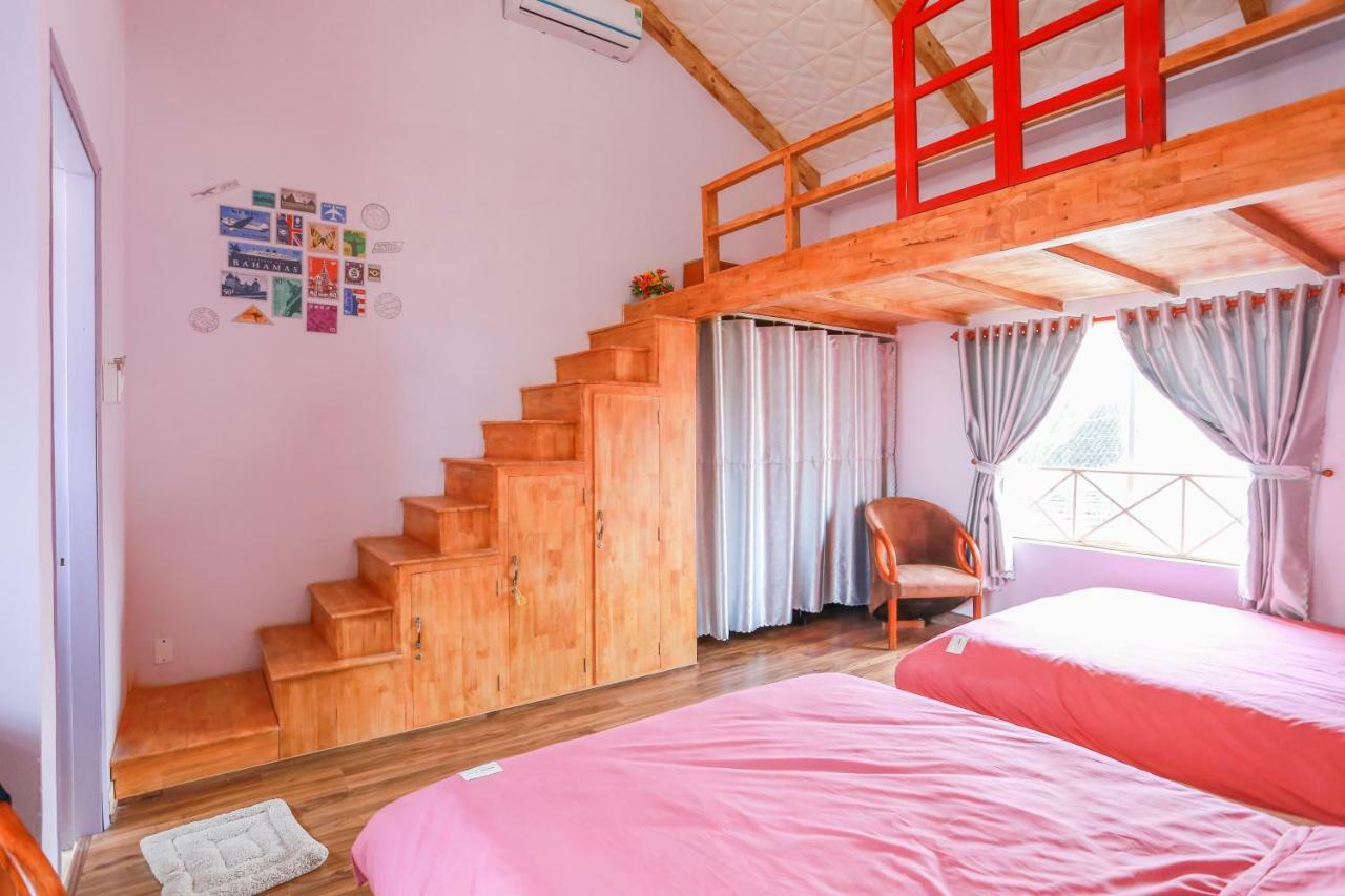 Bac Huong House Lejlighed Tuy Hoa Eksteriør billede
