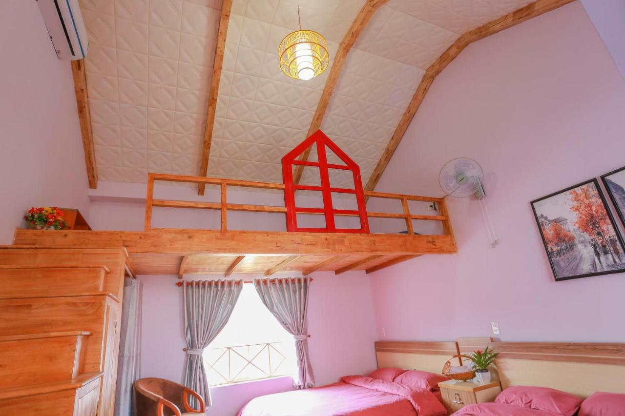 Bac Huong House Lejlighed Tuy Hoa Eksteriør billede