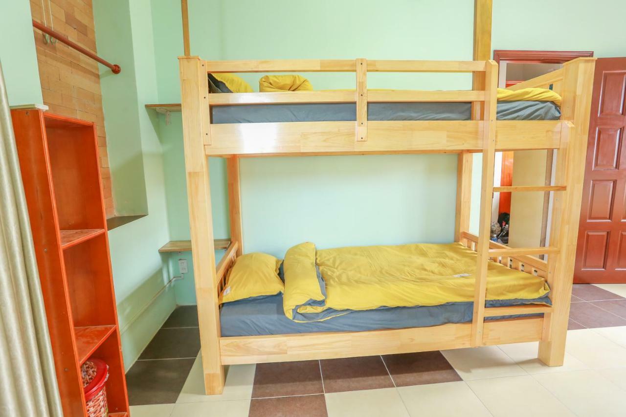 Bac Huong House Lejlighed Tuy Hoa Eksteriør billede