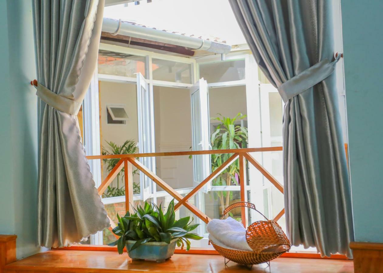 Bac Huong House Lejlighed Tuy Hoa Eksteriør billede