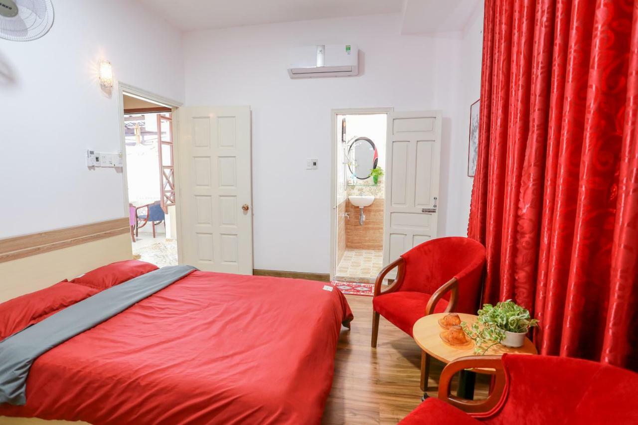 Bac Huong House Lejlighed Tuy Hoa Eksteriør billede