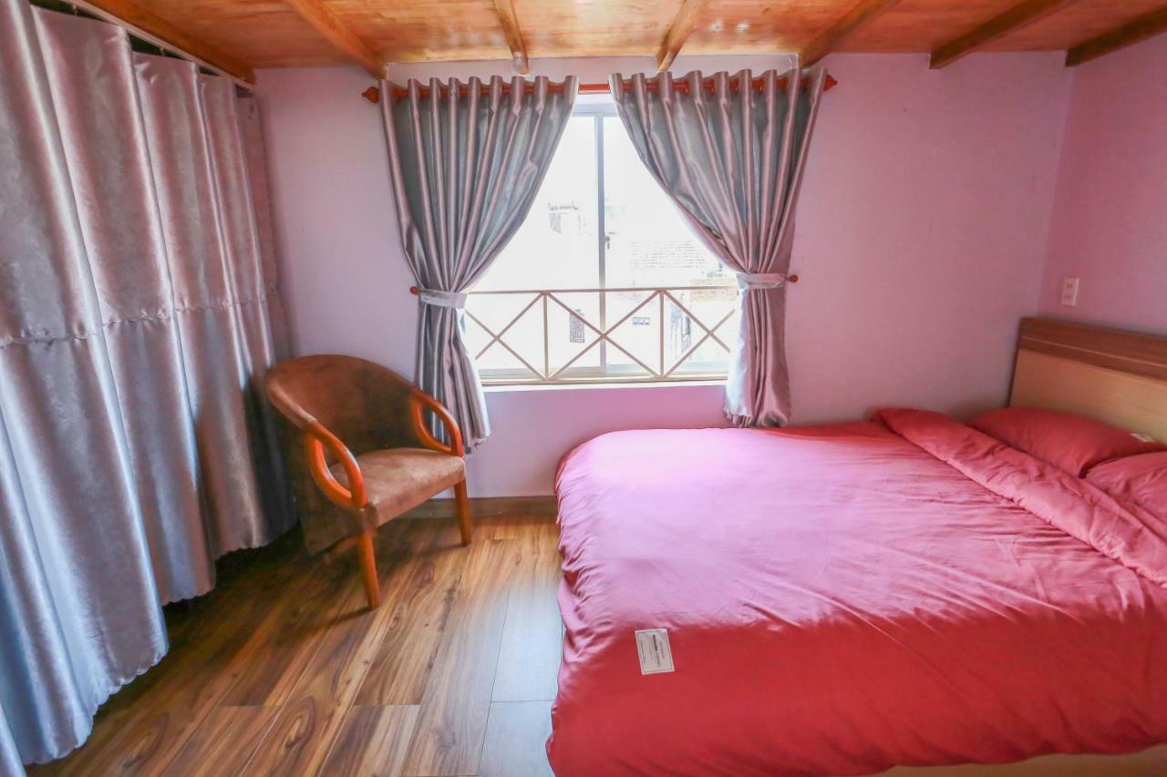 Bac Huong House Lejlighed Tuy Hoa Eksteriør billede