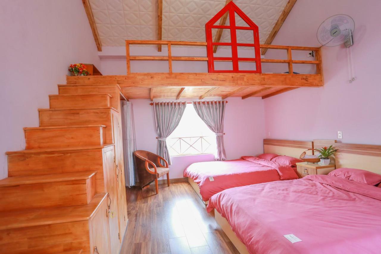 Bac Huong House Lejlighed Tuy Hoa Eksteriør billede
