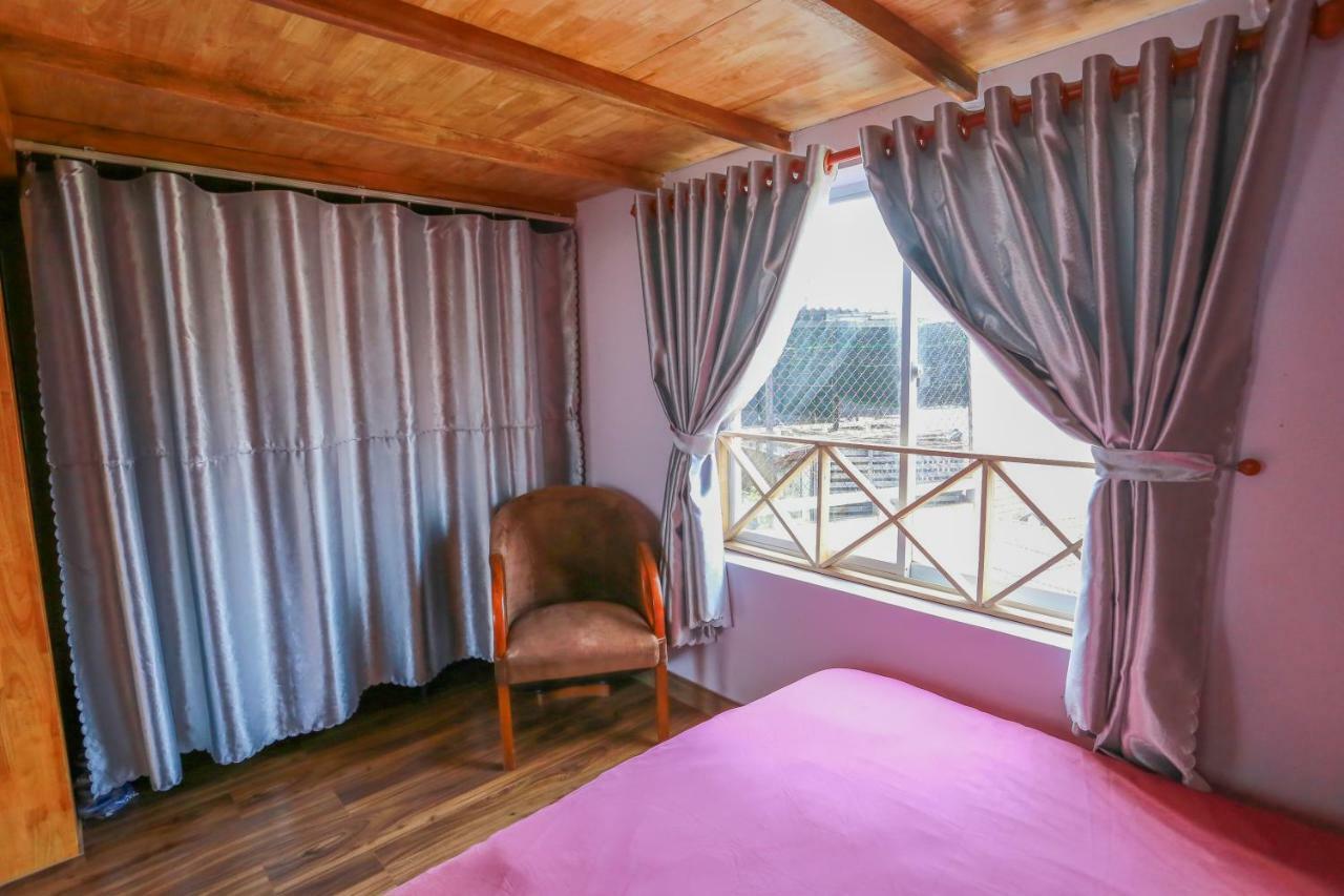 Bac Huong House Lejlighed Tuy Hoa Eksteriør billede