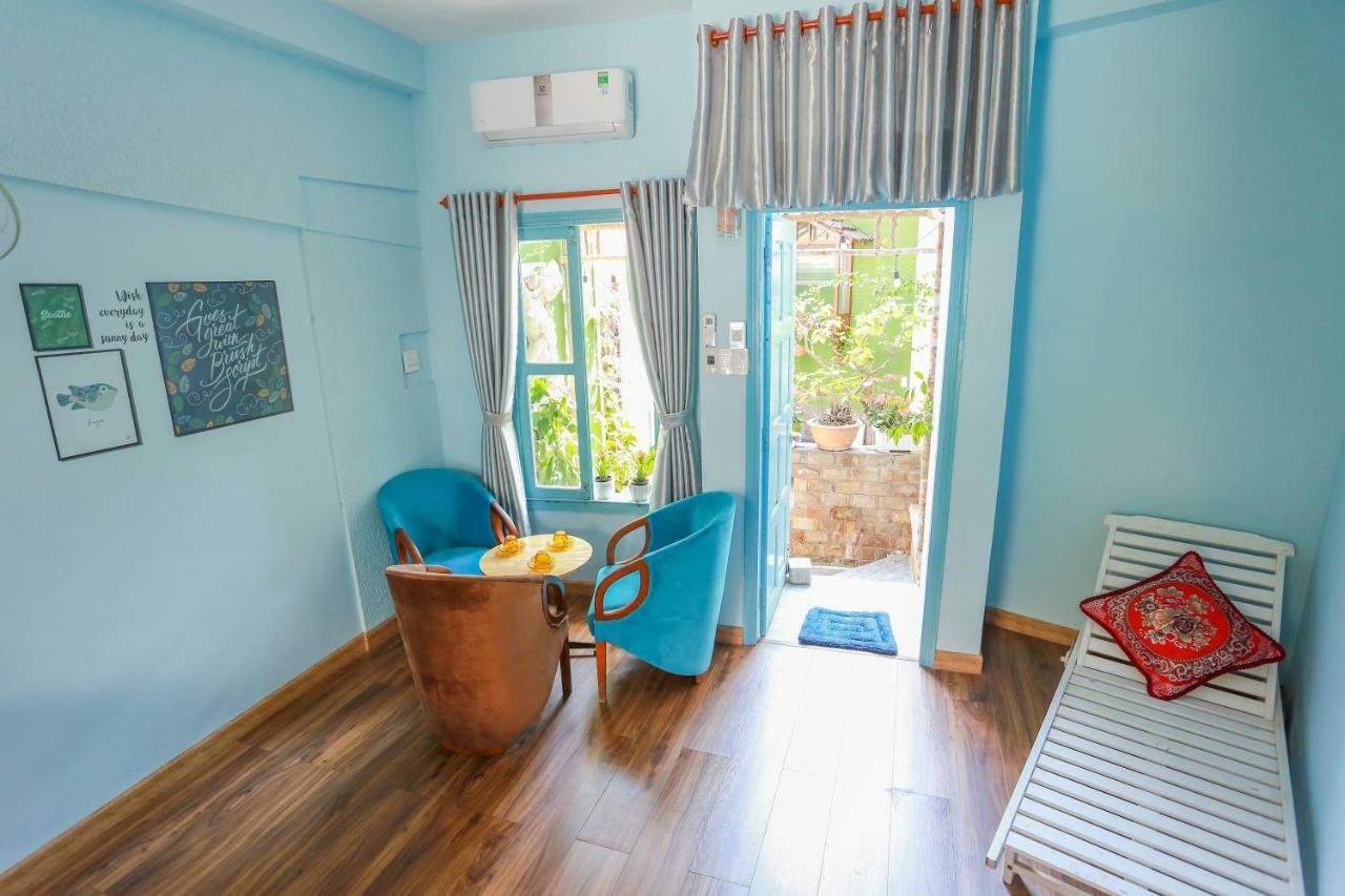 Bac Huong House Lejlighed Tuy Hoa Eksteriør billede
