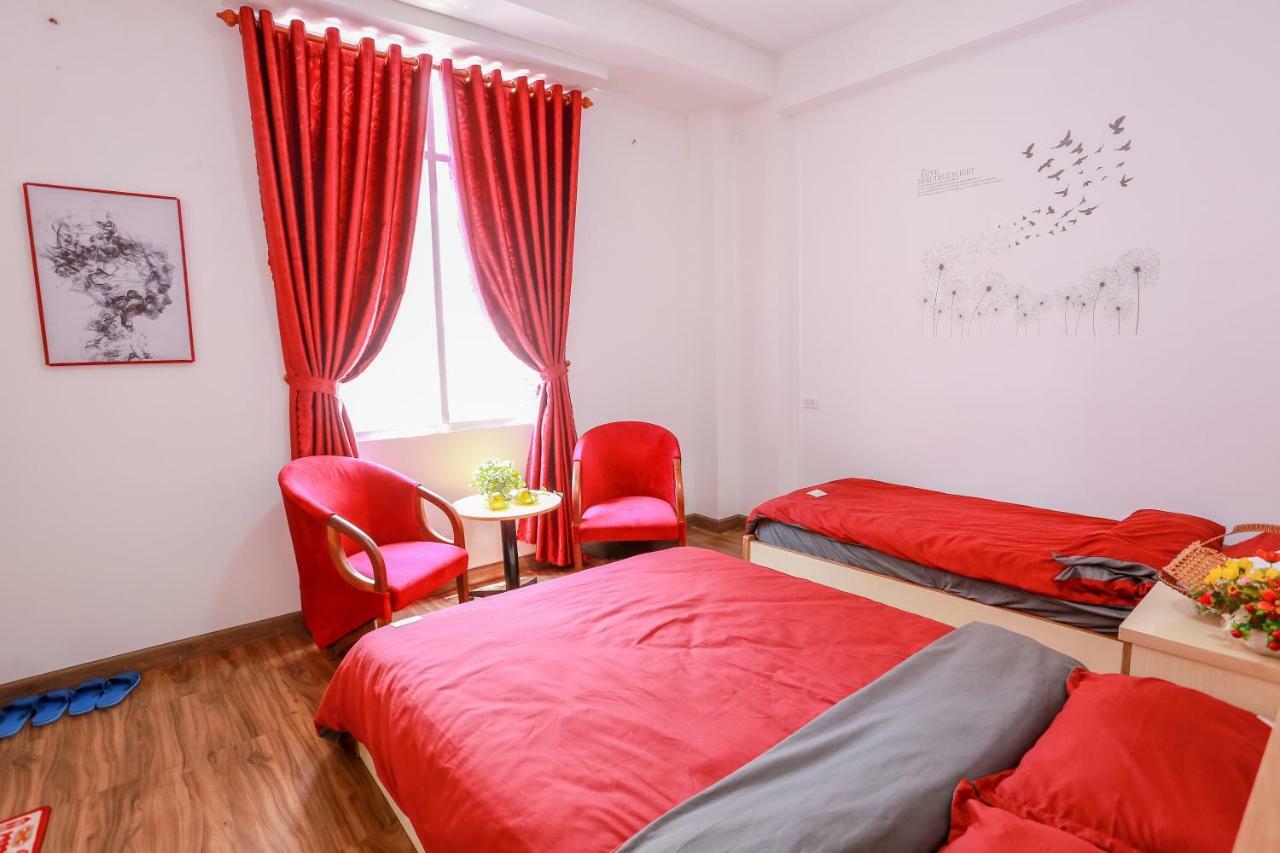 Bac Huong House Lejlighed Tuy Hoa Eksteriør billede