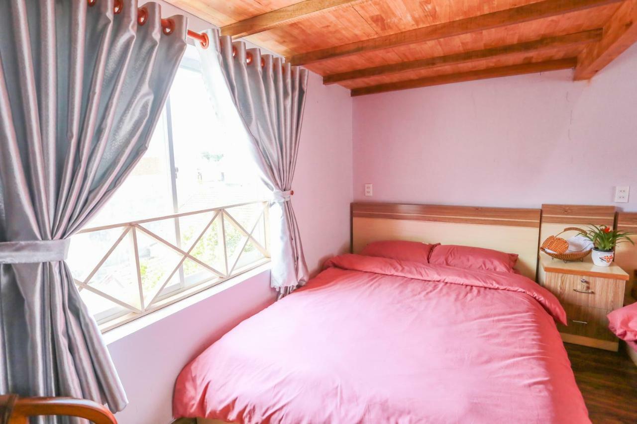 Bac Huong House Lejlighed Tuy Hoa Eksteriør billede