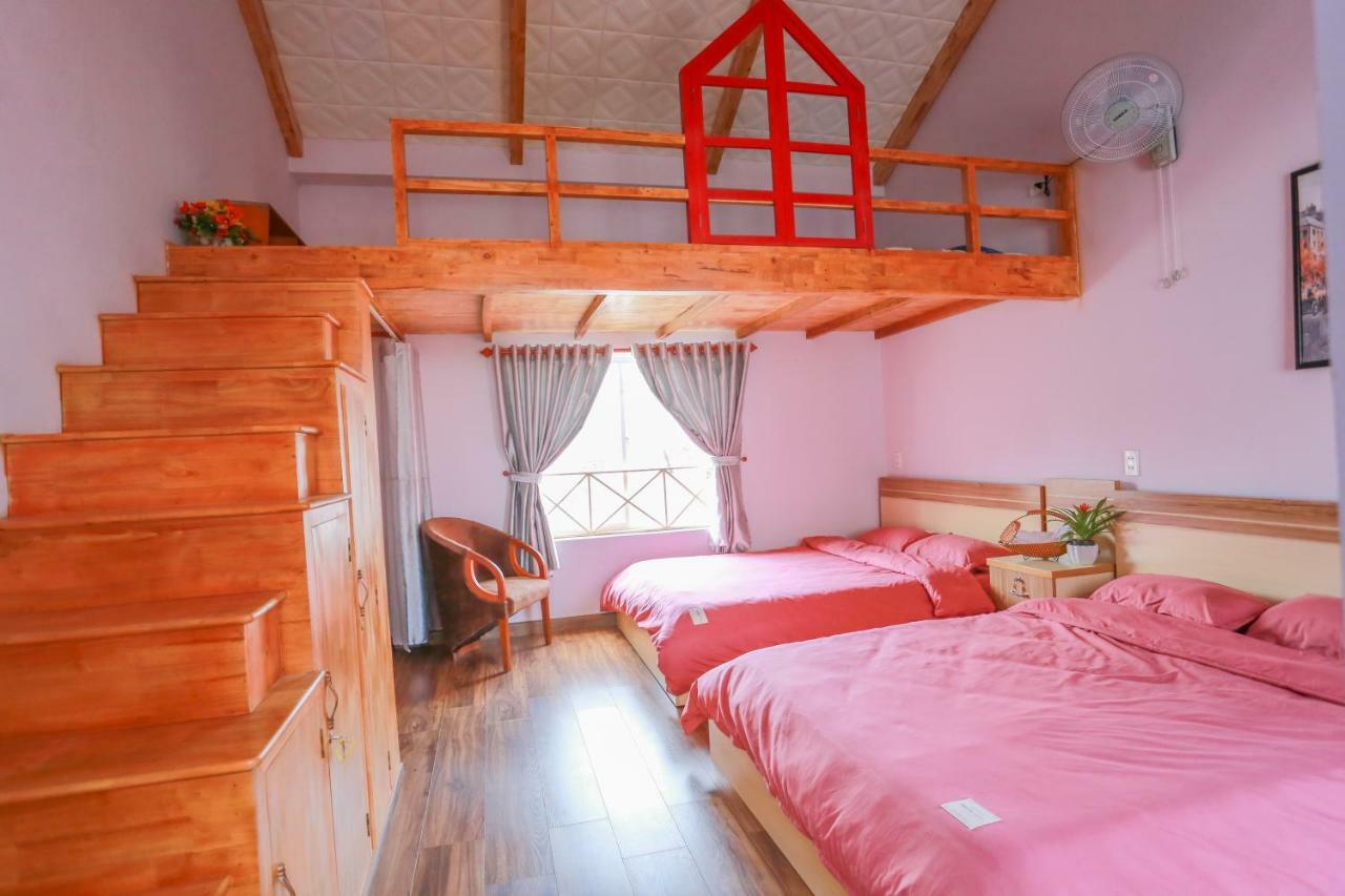 Bac Huong House Lejlighed Tuy Hoa Eksteriør billede