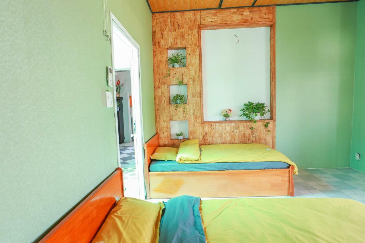 Bac Huong House Lejlighed Tuy Hoa Eksteriør billede